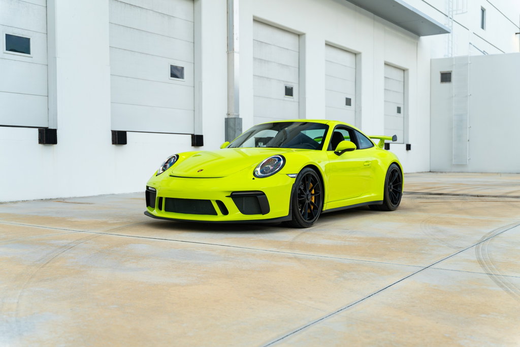 Porsche 991.2 GT3
