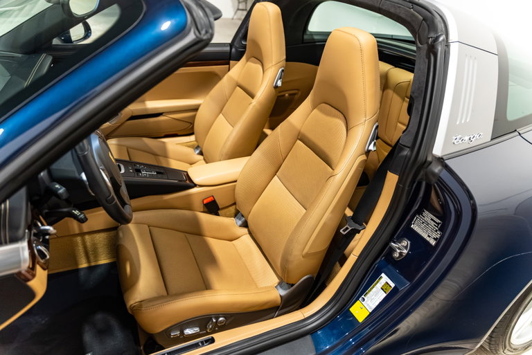 Porsche 991 Targa 4