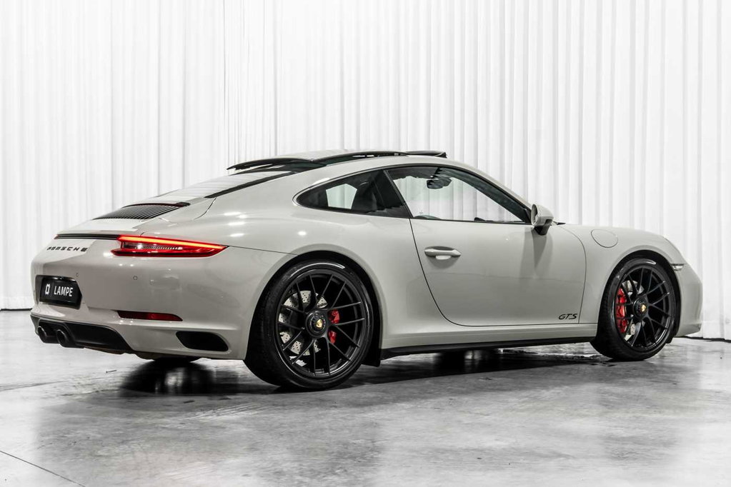 Porsche 991.2 Carrera GTS