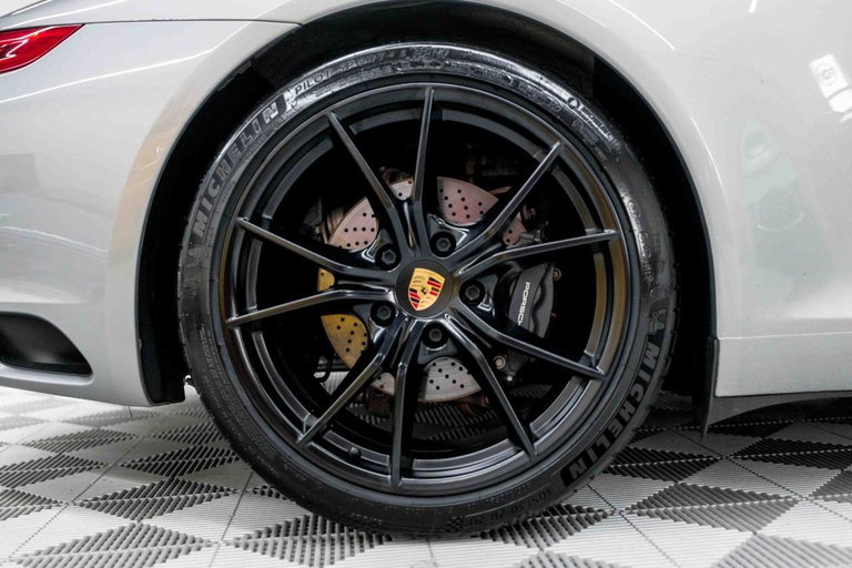Porsche 991.2 Carrera T