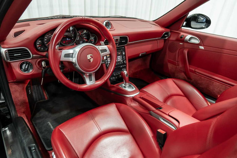 Porsche 997.2 Carrera GTS