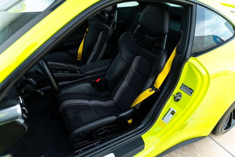 Porsche 991.2 GT3