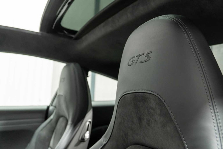 Porsche 991.2 Carrera GTS
