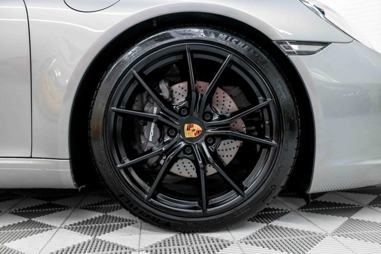 Porsche 991.2 Carrera T