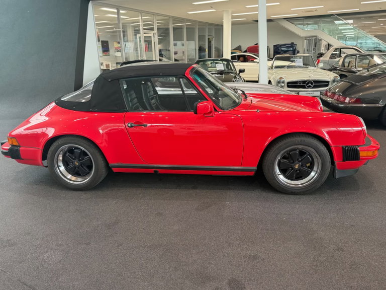 Porsche 911 SC