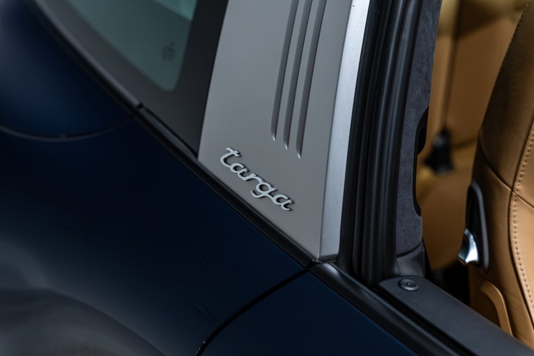 Porsche 991 Targa 4