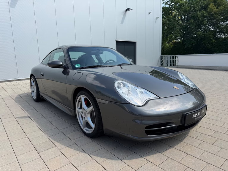 Porsche 996.2 Carrera 4