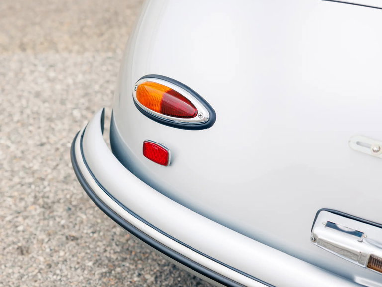 Porsche 356 A 1500 GS Carrera