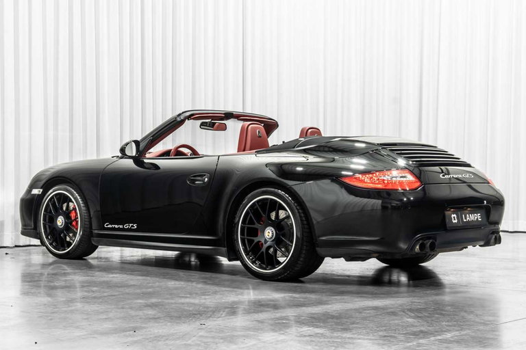 Porsche 997.2 Carrera GTS