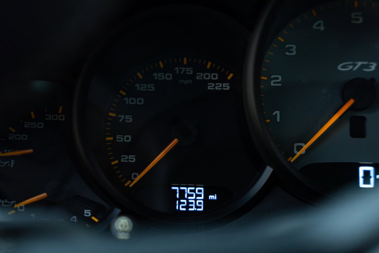 Porsche 991.2 GT3