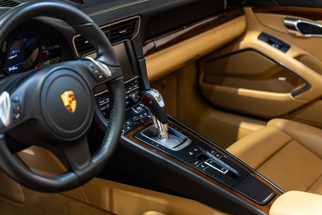 Porsche 991 Targa 4