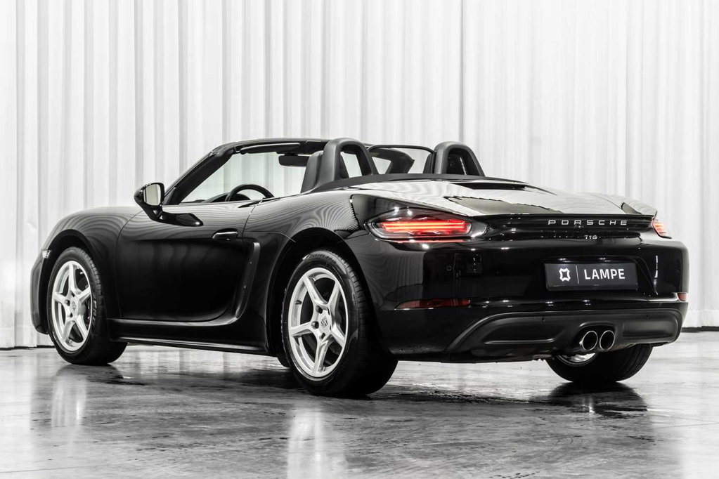 Porsche 718 Boxster