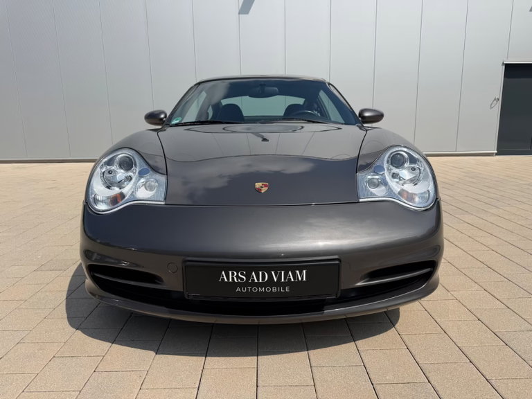 Porsche 996.2 Carrera 4