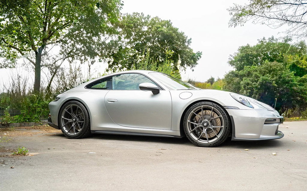Porsche 992 GT3 Touring