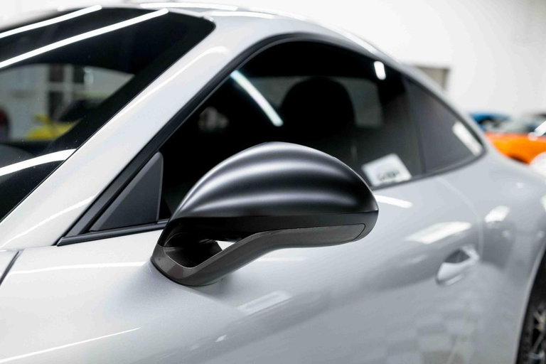 Porsche 991.2 Carrera T