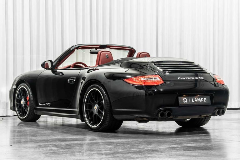 Porsche 997.2 Carrera GTS
