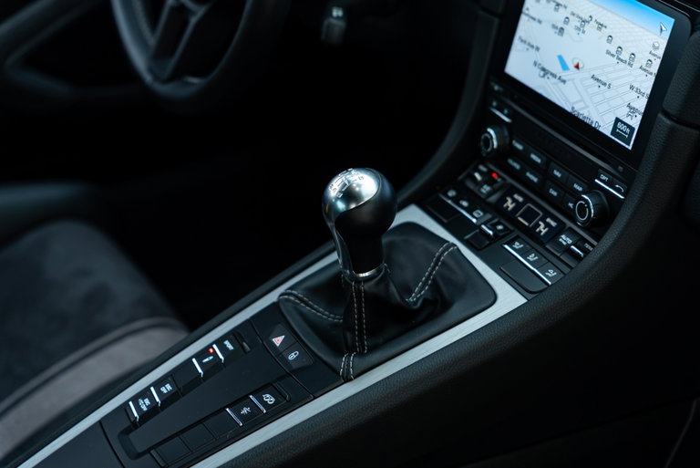 Porsche 991.2 GT3