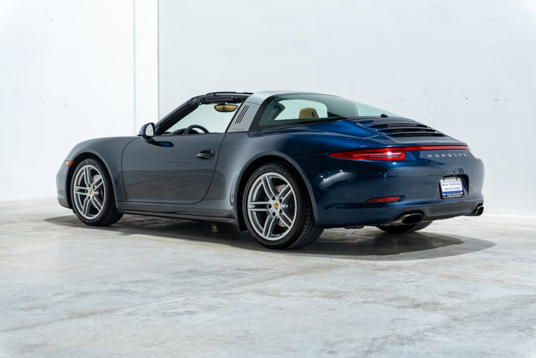 Porsche 991 Targa 4
