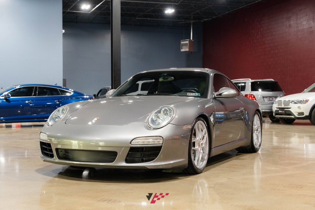 Porsche 997 Carrera S