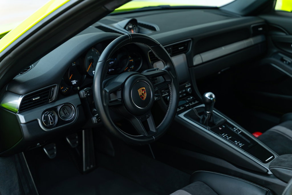 Porsche 991.2 GT3