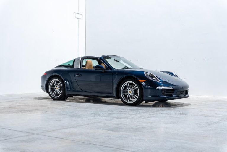 Porsche 991 Targa 4