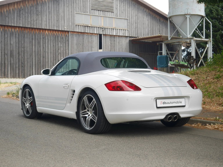 Porsche 987 Boxster S “Porsche Design Edition 2”