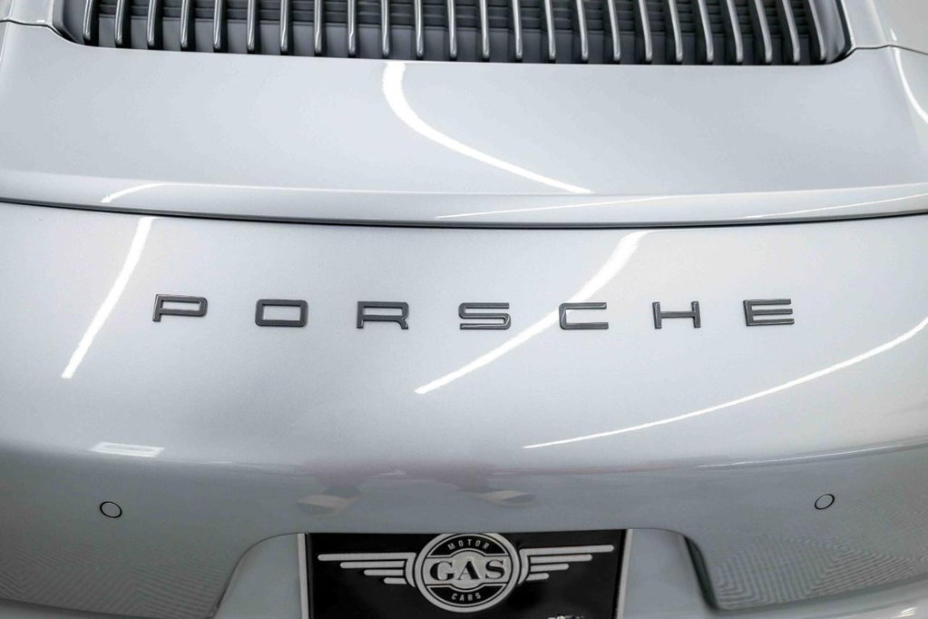 Porsche 991.2 Carrera T