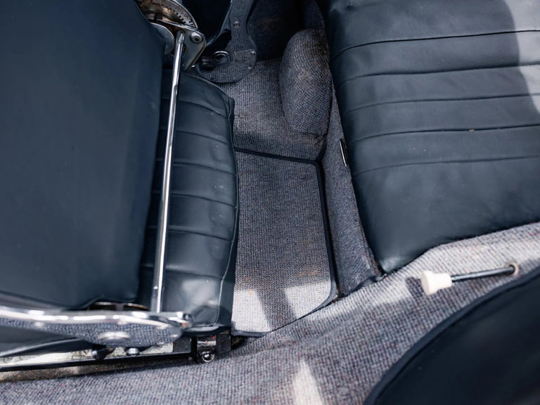 Porsche 356 A 1500 GS Carrera