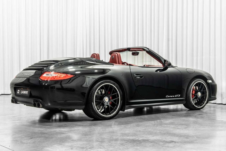 Porsche 997.2 Carrera GTS