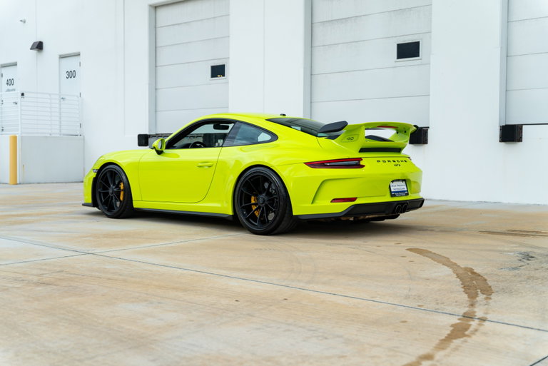 Porsche 991.2 GT3