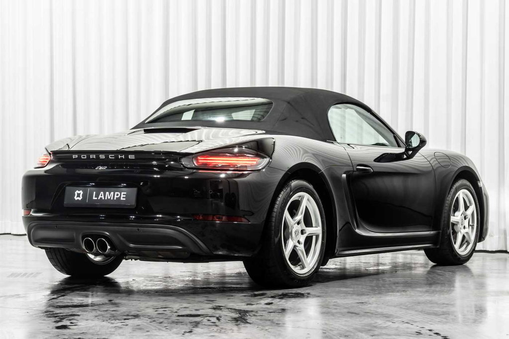 Porsche 718 Boxster