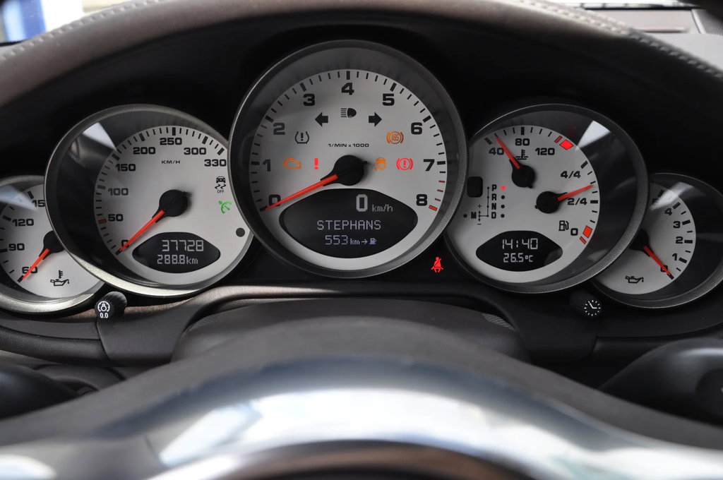 Porsche 997.2 Carrera