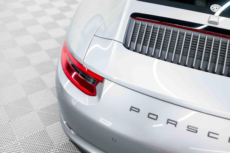 Porsche 991.2 Carrera T