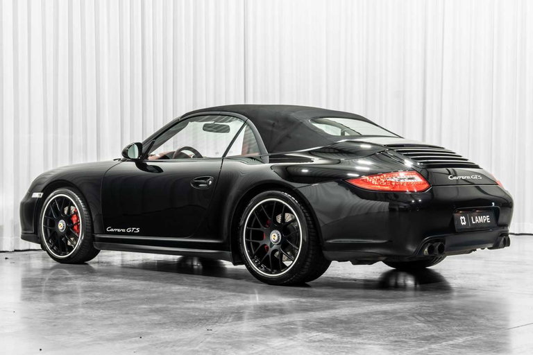 Porsche 997.2 Carrera GTS