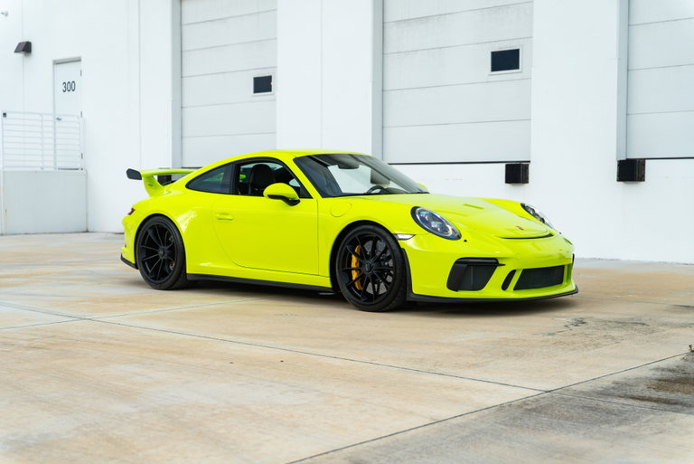 Porsche 991.2 GT3