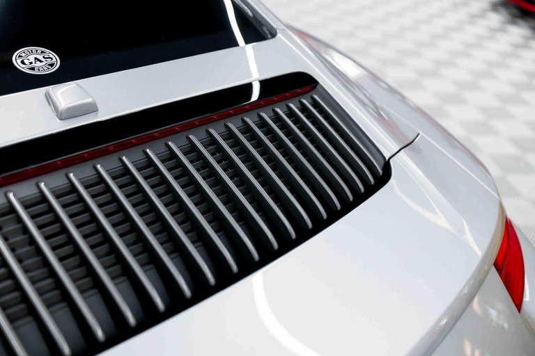 Porsche 991.2 Carrera T