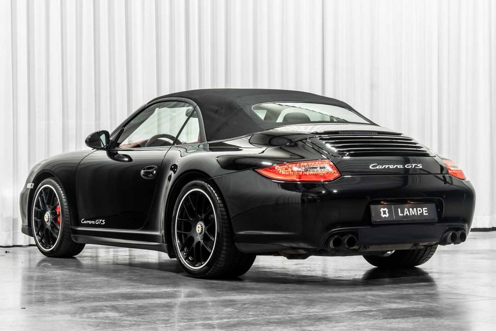 Porsche 997.2 Carrera GTS