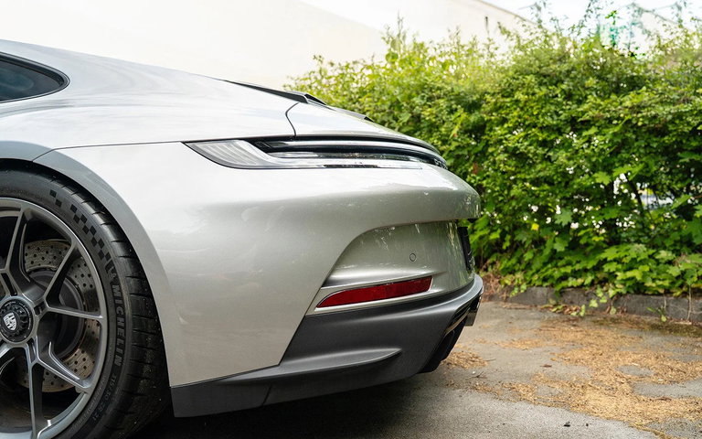 Porsche 992 GT3 Touring