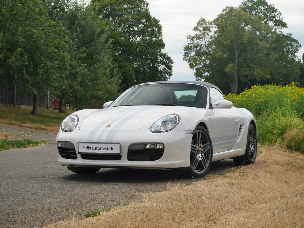 Porsche 987 Boxster S “Porsche Design Edition 2”