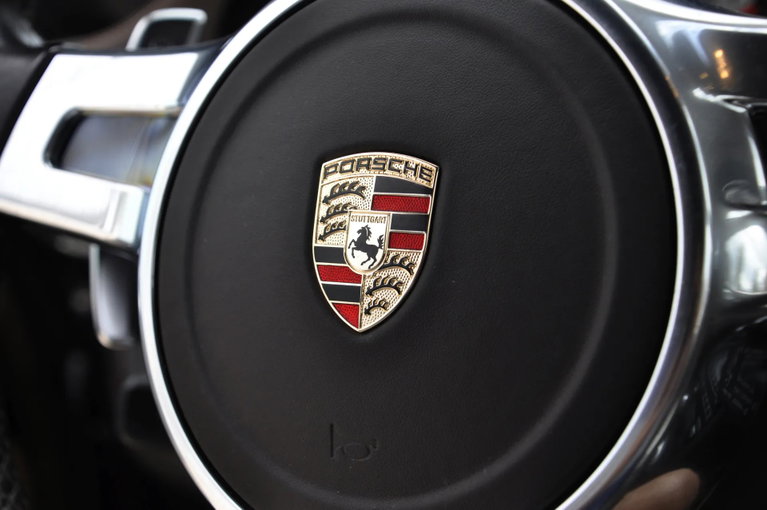 Porsche 997.2 Carrera