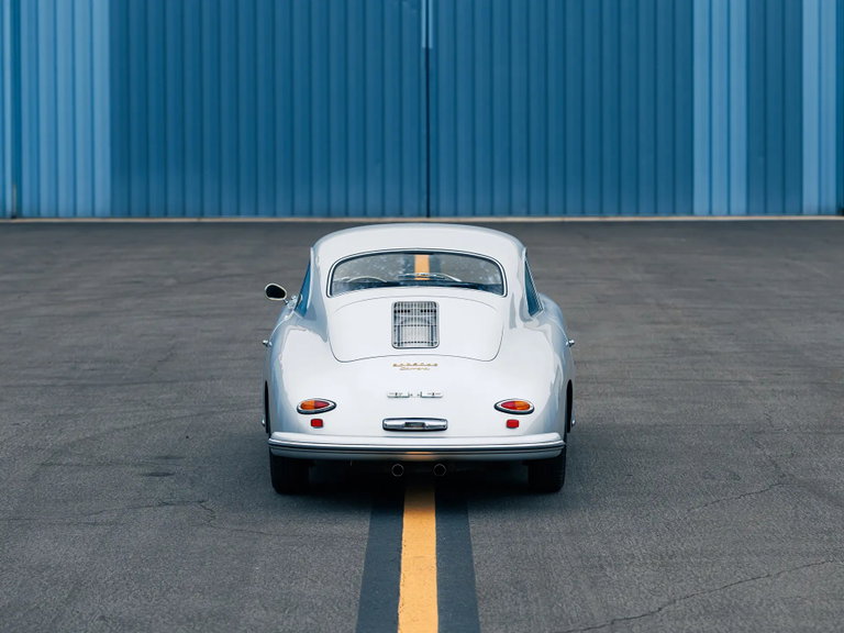 Porsche 356 A 1500 GS Carrera