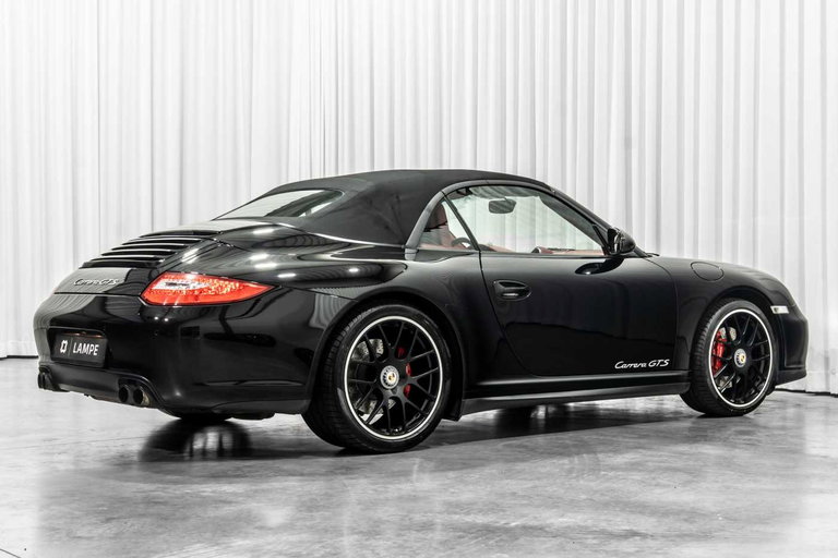 Porsche 997.2 Carrera GTS