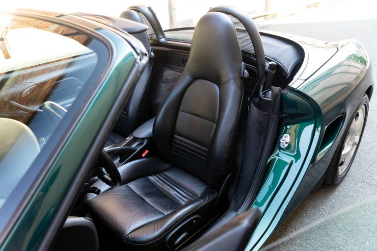 Porsche 986 Boxster