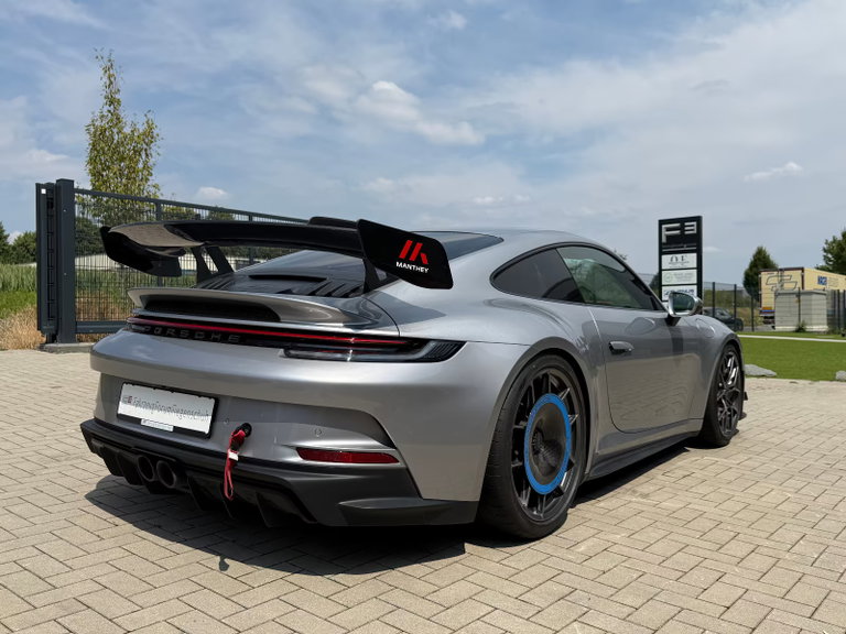 Porsche 992 GT3