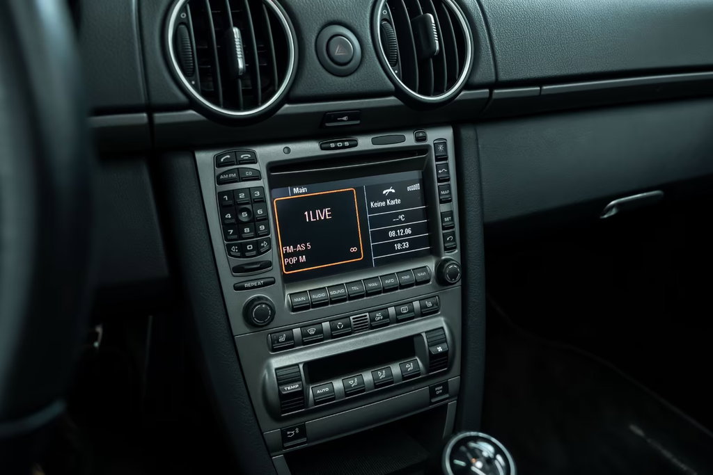 Porsche 987 Boxster