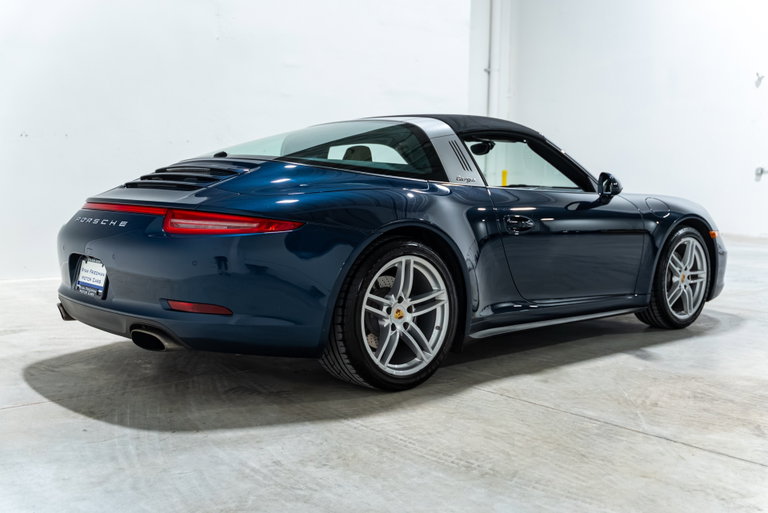 Porsche 991 Targa 4