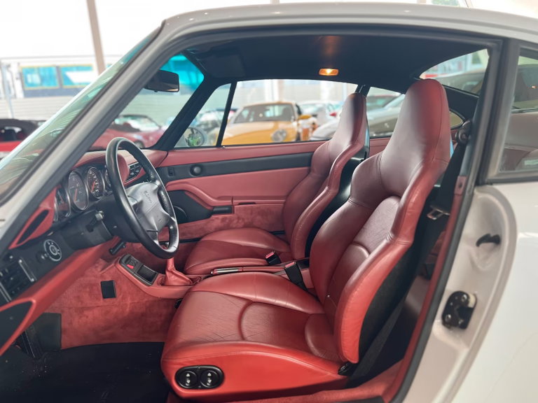 Porsche 993 Carrera S