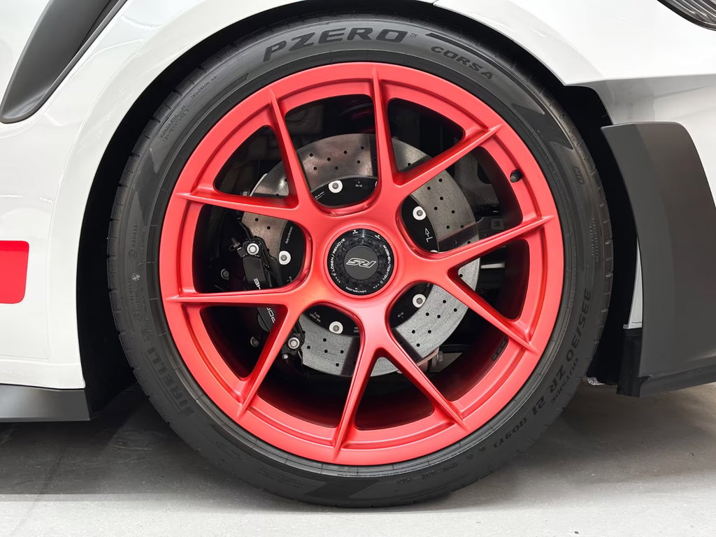 Porsche 992 GT3 RS
