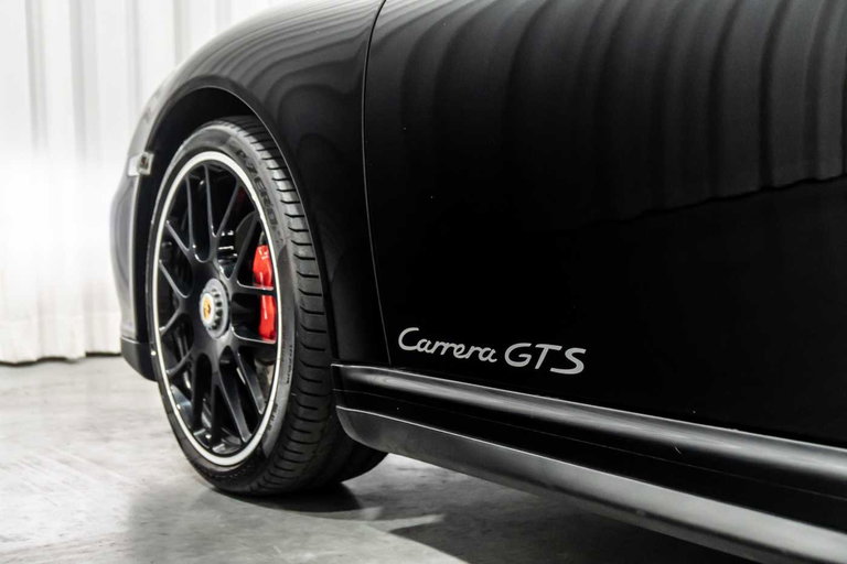 Porsche 997.2 Carrera GTS