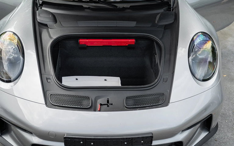 Porsche 992 GT3 Touring